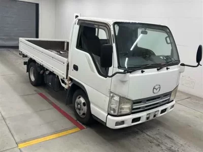 Mazda TITAN  с аукциона в Японии