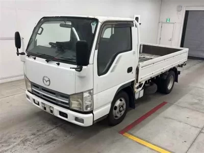 Mazda TITAN  с аукциона в Японии