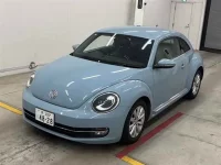 Volkswagen THE BEETLE лот № 30003 оценка 3  с аукциона в Японии 3