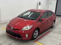 Toyota PRIUS лот № 30016 оценка 4  с аукциона в Японии 3