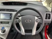Toyota PRIUS лот № 30016 оценка 4  с аукциона в Японии 6