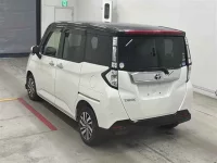 Toyota TANK лот № 30013 оценка 4.5  с аукциона в Японии 1