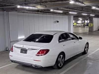 Mercedes-Benz E CLASS лот № 14 оценка 4.5  с аукциона в Японии 1