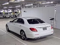 Mercedes-Benz E CLASS лот № 14 оценка 4.5  с аукциона в Японии 4