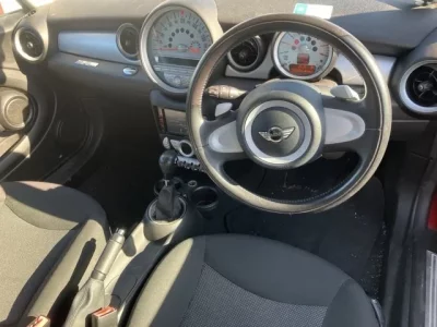 BMW MINI  с аукциона в Японии