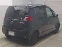 Toyota PORTE лот № 79006 оценка 3  с аукциона в Японии 1