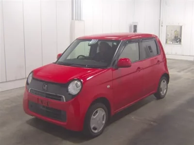 Honda N ONE  с аукциона в Японии