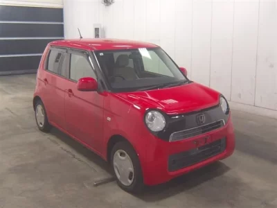Honda N ONE  с аукциона в Японии