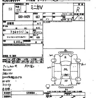 Mitsubishi MINICA лот № 53 оценка R  с аукциона в Японии 2