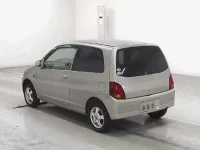 Mitsubishi MINICA лот № 53 оценка R  с аукциона в Японии 1