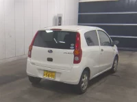 Subaru PLEO лот № 1082 оценка R  с аукциона в Японии 4