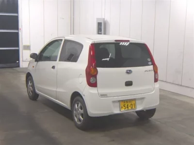 Subaru PLEO  с аукциона в Японии