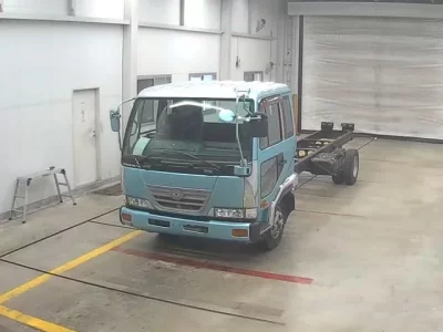 Nissan CONDOR  с аукциона в Японии