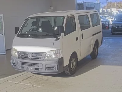 Nissan CARAVAN VAN  с аукциона в Японии