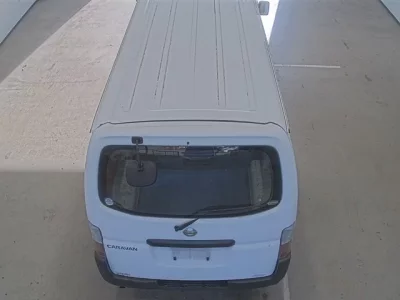 Nissan CARAVAN VAN  с аукциона в Японии