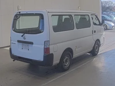 Nissan CARAVAN VAN  с аукциона в Японии