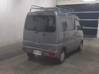 Mitsubishi MINICAB VAN лот № 1081 оценка 3.5  с аукциона в Японии 4