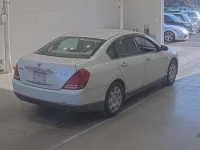 Nissan TEANA лот № 4053 оценка 3.5  с аукциона в Японии 1
