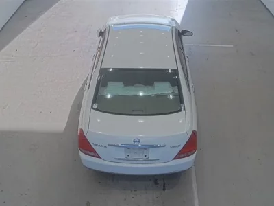 Nissan TEANA  с аукциона в Японии