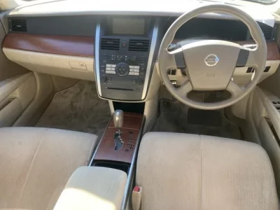 Nissan TEANA  с аукциона в Японии