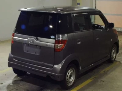 Honda ZEST  с аукциона в Японии