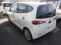 Daihatsu SONICA лот № 1159 оценка X  с аукциона в Японии 1