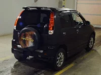 Daihatsu TERIOS KID лот № 7246 оценка RA  с аукциона в Японии 1