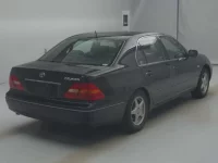 Toyota CELSIOR лот № 72150 оценка 3.5  с аукциона в Японии 1