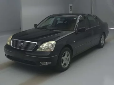 Toyota CELSIOR  с аукциона в Японии