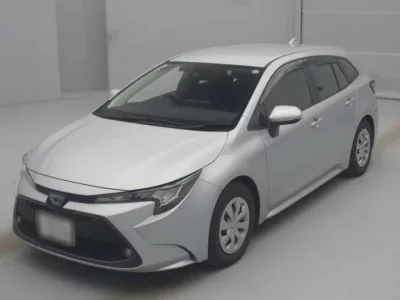 Toyota COROLLA TOURING  с аукциона в Японии