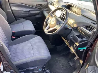 Suzuki SOLIO  с аукциона в Японии