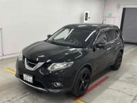 Nissan X-TRAIL лот № 30020 оценка 3.5  с аукциона в Японии 3
