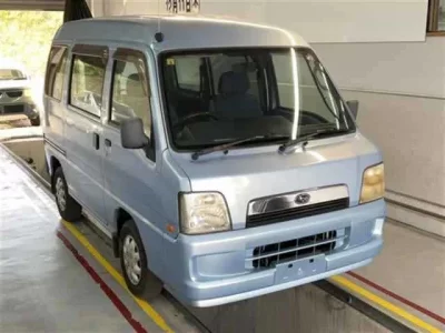 Subaru SAMBAR