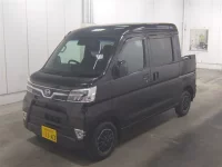 Daihatsu HIJET VAN лот № 1091 оценка 4  с аукциона в Японии 3