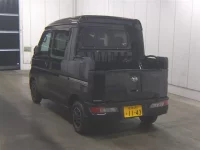 Daihatsu HIJET VAN лот № 1091 оценка 4  с аукциона в Японии 1