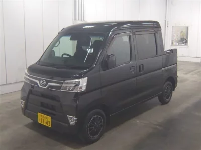 Daihatsu HIJET VAN  с аукциона в Японии