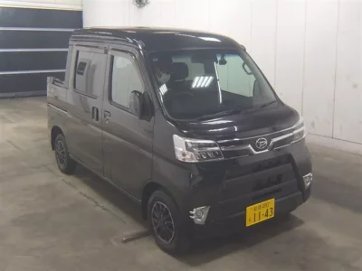 Daihatsu HIJET VAN  с аукциона в Японии