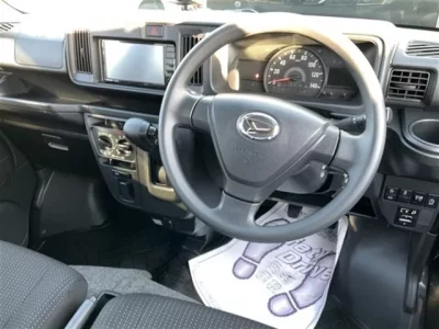 Daihatsu HIJET VAN  с аукциона в Японии