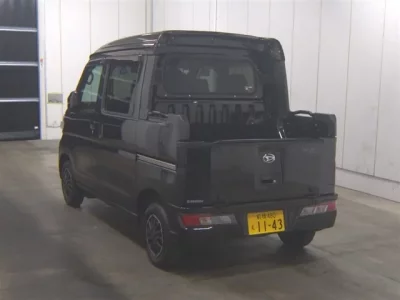 Daihatsu HIJET VAN  с аукциона в Японии