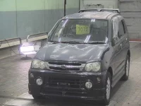 Daihatsu TERIOS KID лот № 7072 оценка R  с аукциона в Японии 2