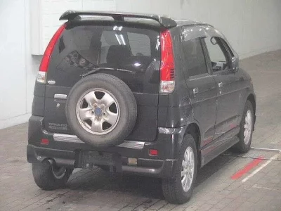 Daihatsu TERIOS KID  с аукциона в Японии