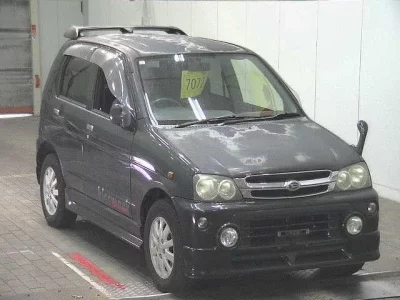 Daihatsu TERIOS KID  с аукциона в Японии