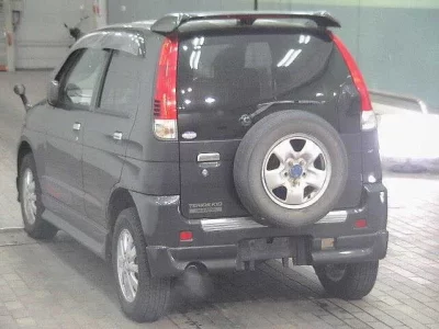 Daihatsu TERIOS KID  с аукциона в Японии