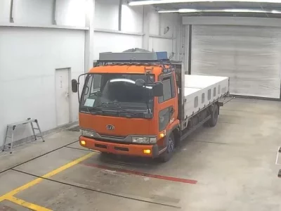 Nissan CONDOR  с аукциона в Японии