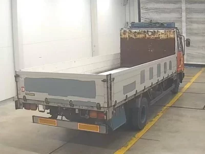 Nissan CONDOR  с аукциона в Японии