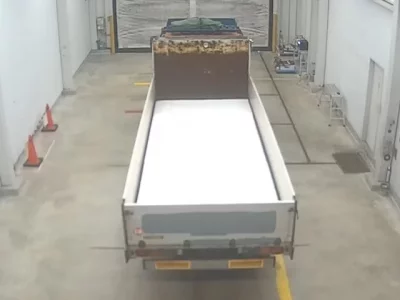 Nissan CONDOR  с аукциона в Японии