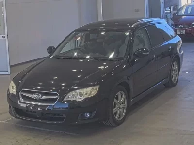 Subaru LEGACY  с аукциона в Японии