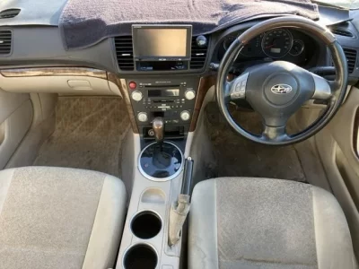 Subaru LEGACY  с аукциона в Японии