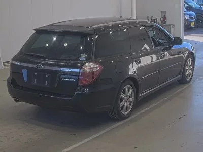 Subaru LEGACY  с аукциона в Японии