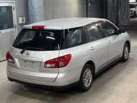 Nissan WINGROAD лот № 1168 оценка 3.5  с аукциона в Японии 4